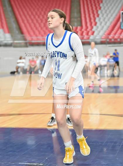 Thumbnail 3 in Canyon View vs. Bishop Gorman (Section 7) photogallery.