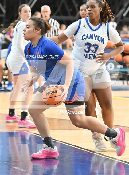 Thumbnail 3 in Canyon View vs. Bishop Gorman (Section 7) photogallery.