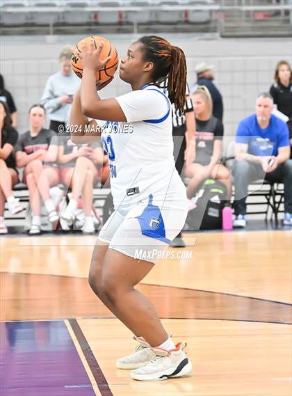 Thumbnail 1 in Canyon View vs. Bishop Gorman (Section 7) photogallery.