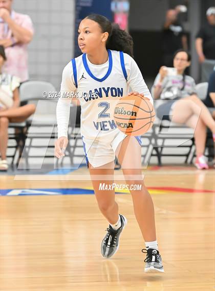 Thumbnail 2 in Canyon View vs. Bishop Gorman (Section 7) photogallery.