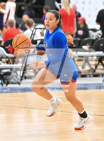 Thumbnail 3 in Canyon View vs. Bishop Gorman (Section 7) photogallery.