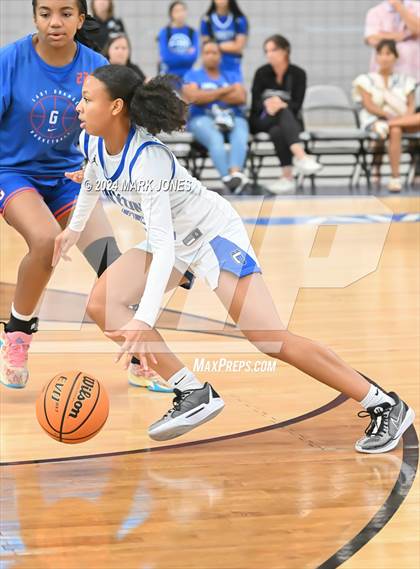 Thumbnail 3 in Canyon View vs. Bishop Gorman (Section 7) photogallery.