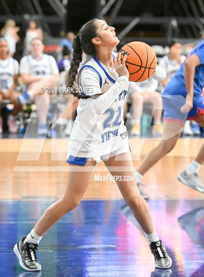 Thumbnail 1 in Canyon View vs. Bishop Gorman (Section 7) photogallery.
