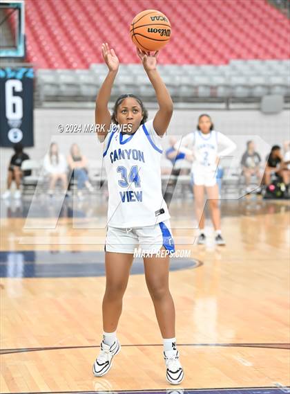 Thumbnail 1 in Canyon View vs. Bishop Gorman (Section 7) photogallery.