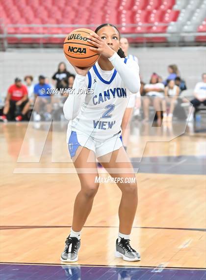 Thumbnail 2 in Canyon View vs. Bishop Gorman (Section 7) photogallery.