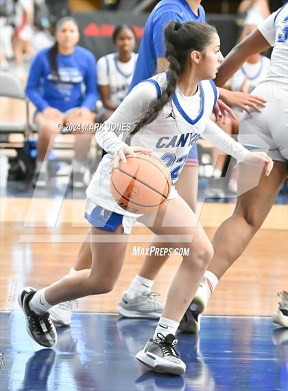 Thumbnail 1 in Canyon View vs. Bishop Gorman (Section 7) photogallery.