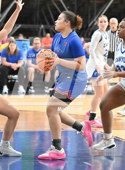 Thumbnail 1 in Canyon View vs. Bishop Gorman (Section 7) photogallery.