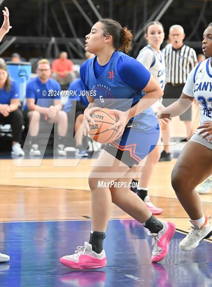 Thumbnail 3 in Canyon View vs. Bishop Gorman (Section 7) photogallery.