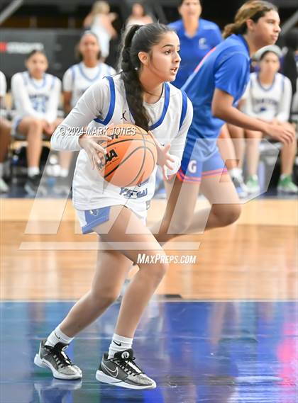 Thumbnail 1 in Canyon View vs. Bishop Gorman (Section 7) photogallery.