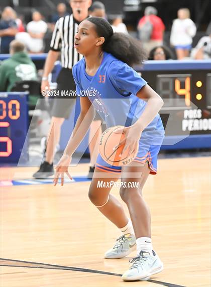 Thumbnail 2 in Canyon View vs. Bishop Gorman (Section 7) photogallery.