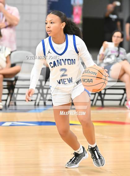 Thumbnail 1 in Canyon View vs. Bishop Gorman (Section 7) photogallery.