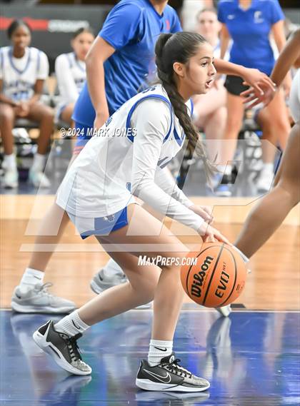 Thumbnail 3 in Canyon View vs. Bishop Gorman (Section 7) photogallery.