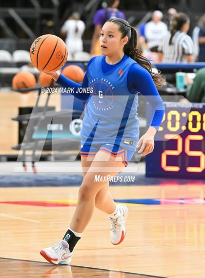Thumbnail 2 in Canyon View vs. Bishop Gorman (Section 7) photogallery.