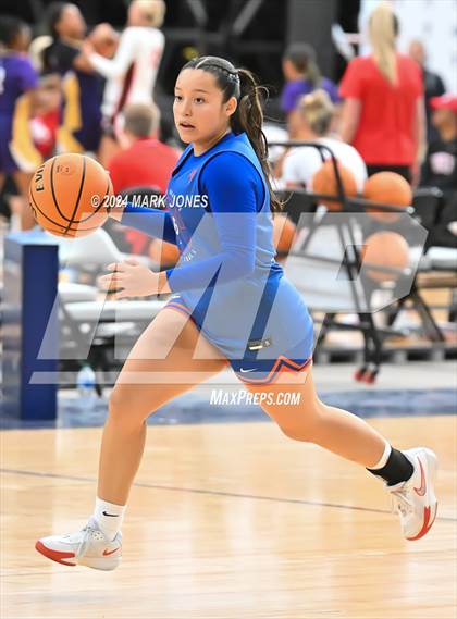 Thumbnail 1 in Canyon View vs. Bishop Gorman (Section 7) photogallery.