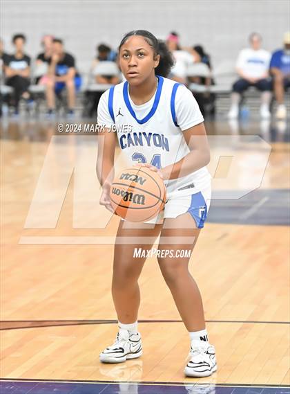 Thumbnail 1 in Canyon View vs. Bishop Gorman (Section 7) photogallery.