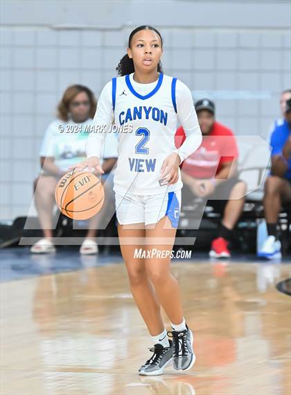 Thumbnail 1 in Canyon View vs. Bishop Gorman (Section 7) photogallery.