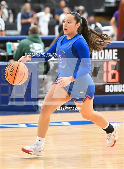 Thumbnail 1 in Canyon View vs. Bishop Gorman (Section 7) photogallery.