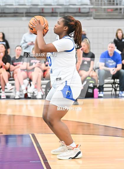 Thumbnail 3 in Canyon View vs. Bishop Gorman (Section 7) photogallery.