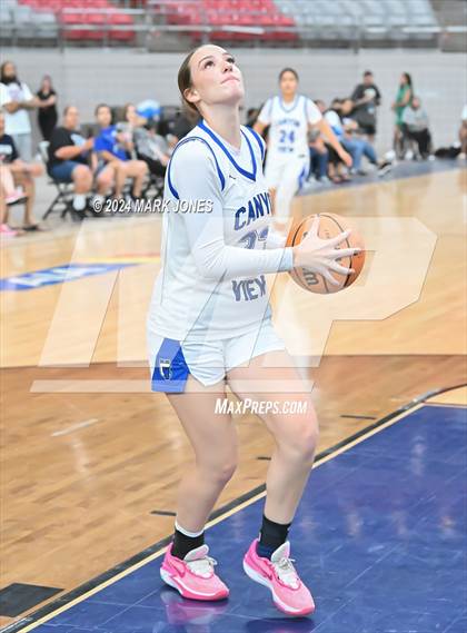 Thumbnail 1 in Canyon View vs. Bishop Gorman (Section 7) photogallery.