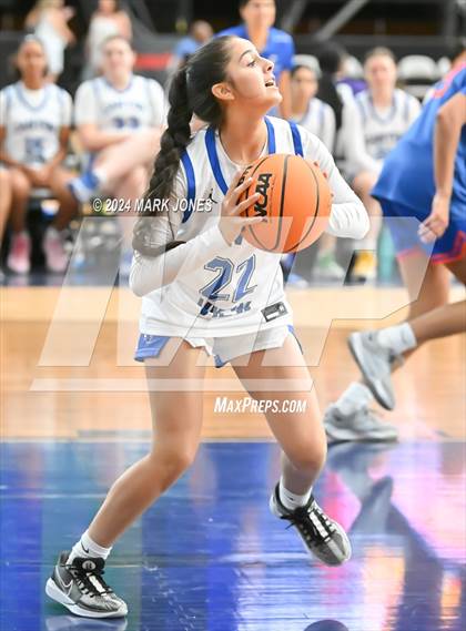 Thumbnail 3 in Canyon View vs. Bishop Gorman (Section 7) photogallery.