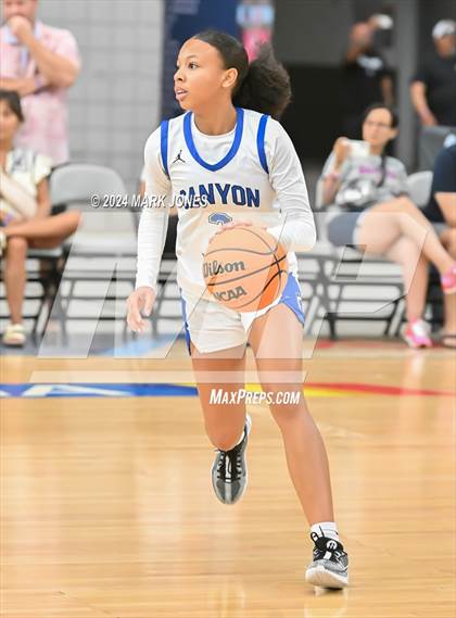 Thumbnail 3 in Canyon View vs. Bishop Gorman (Section 7) photogallery.
