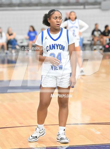 Thumbnail 2 in Canyon View vs. Bishop Gorman (Section 7) photogallery.