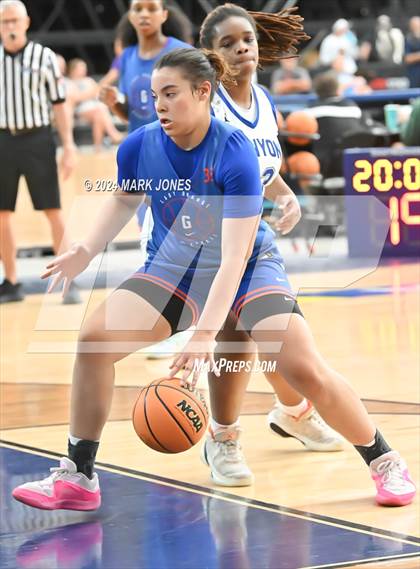 Thumbnail 1 in Canyon View vs. Bishop Gorman (Section 7) photogallery.