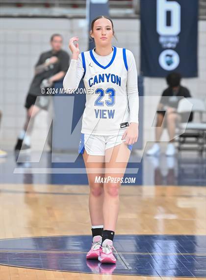 Thumbnail 3 in Canyon View vs. Bishop Gorman (Section 7) photogallery.