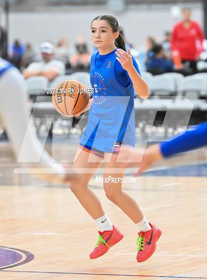 Thumbnail 3 in Canyon View vs. Bishop Gorman (Section 7) photogallery.