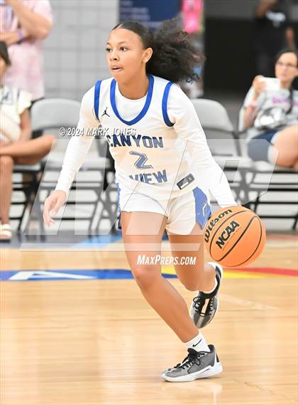 Thumbnail 3 in Canyon View vs. Bishop Gorman (Section 7) photogallery.