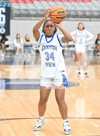 Thumbnail 3 in Canyon View vs. Bishop Gorman (Section 7) photogallery.