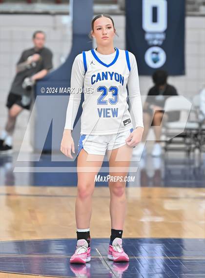 Thumbnail 1 in Canyon View vs. Bishop Gorman (Section 7) photogallery.