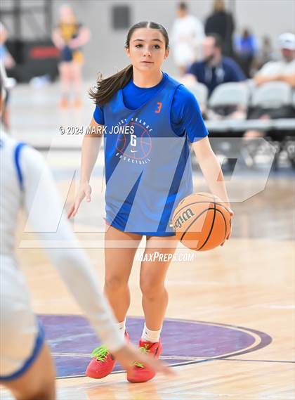 Thumbnail 1 in Canyon View vs. Bishop Gorman (Section 7) photogallery.