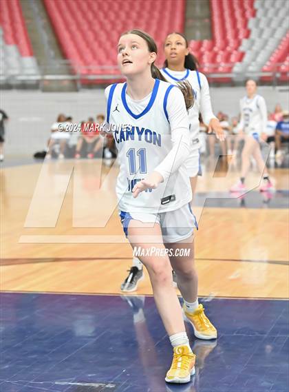 Thumbnail 2 in Canyon View vs. Bishop Gorman (Section 7) photogallery.
