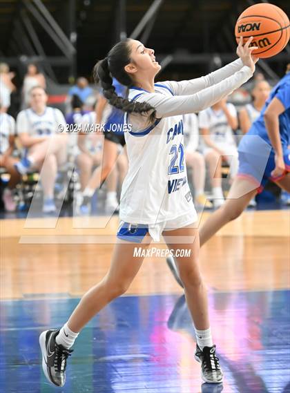 Thumbnail 2 in Canyon View vs. Bishop Gorman (Section 7) photogallery.