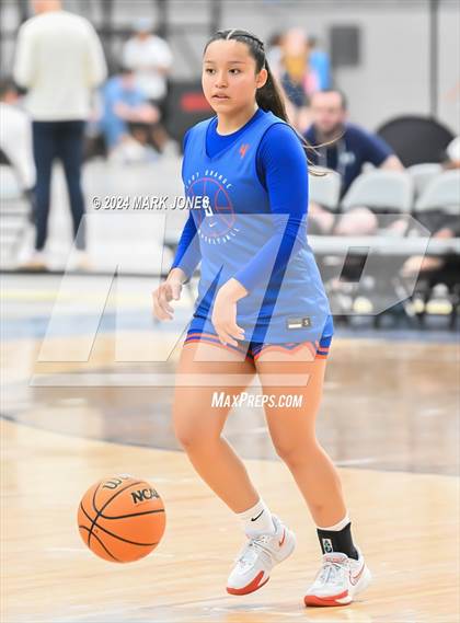 Thumbnail 3 in Canyon View vs. Bishop Gorman (Section 7) photogallery.