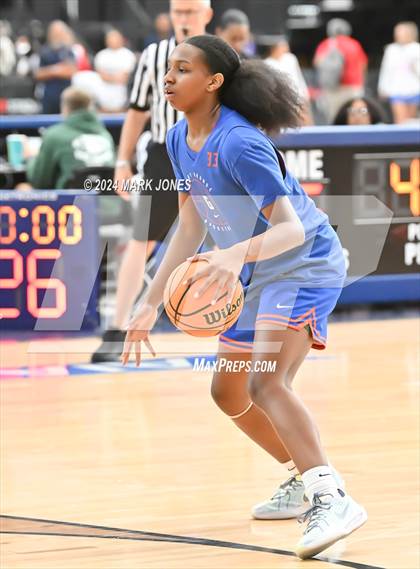 Thumbnail 3 in Canyon View vs. Bishop Gorman (Section 7) photogallery.