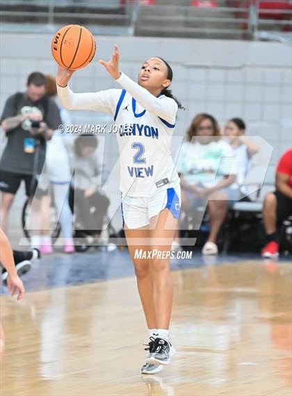 Thumbnail 3 in Canyon View vs. Bishop Gorman (Section 7) photogallery.