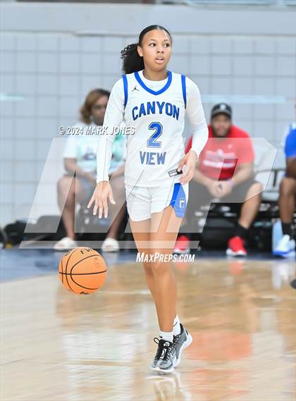 Thumbnail 2 in Canyon View vs. Bishop Gorman (Section 7) photogallery.