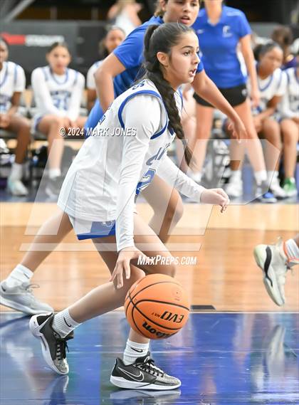 Thumbnail 1 in Canyon View vs. Bishop Gorman (Section 7) photogallery.