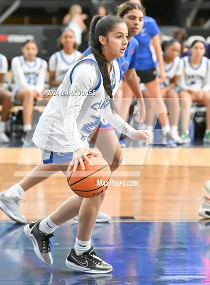 Thumbnail 2 in Canyon View vs. Bishop Gorman (Section 7) photogallery.