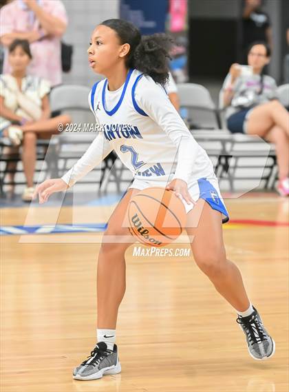Thumbnail 2 in Canyon View vs. Bishop Gorman (Section 7) photogallery.