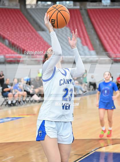 Thumbnail 2 in Canyon View vs. Bishop Gorman (Section 7) photogallery.