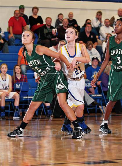 Thumbnail 1 in Carter @ Gatlinburg-Pittman photogallery.