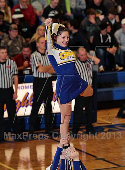 Thumbnail 3 in Carter @ Gatlinburg-Pittman photogallery.