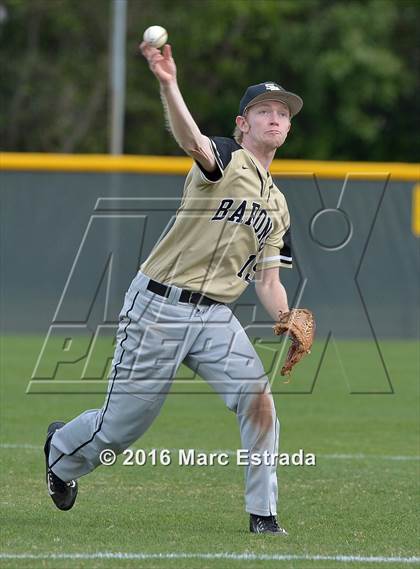 Thumbnail 1 in St. Petersburg Catholic @ Shorecrest Prep photogallery.