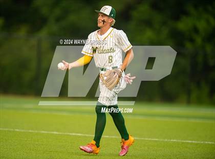 Thumbnail 1 in Centerville vs. Harleton (UIL 2A Region III Semifinal) photogallery.