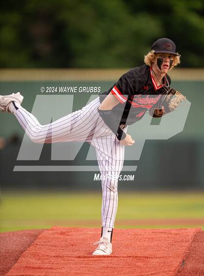 Thumbnail 1 in Centerville vs. Harleton (UIL 2A Region III Semifinal) photogallery.