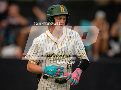 Thumbnail 3 in Centerville vs. Harleton (UIL 2A Region III Semifinal) photogallery.