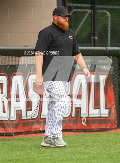 Thumbnail 1 in Centerville vs. Harleton (UIL 2A Region III Semifinal) photogallery.